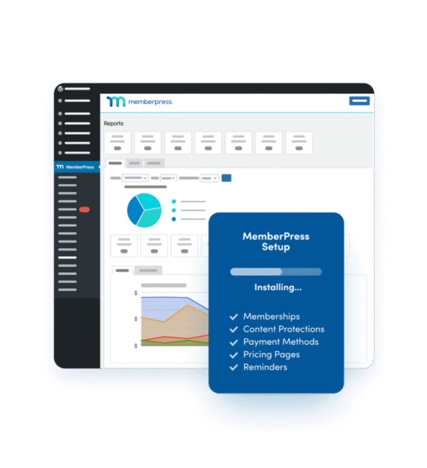 Memberpress (WP Plugin)