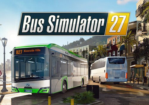 Bus Simulator 27 (PC)